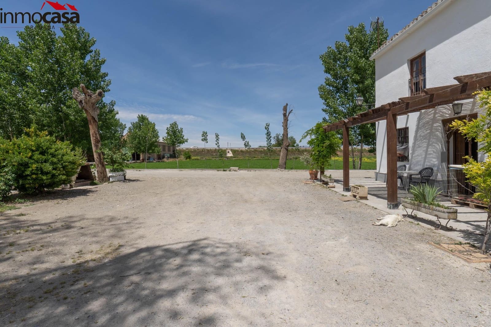 12 soverom Villa til salgs i Santa Fe med svømmebasseng - € 1 650 000 (Ref: 8298130)