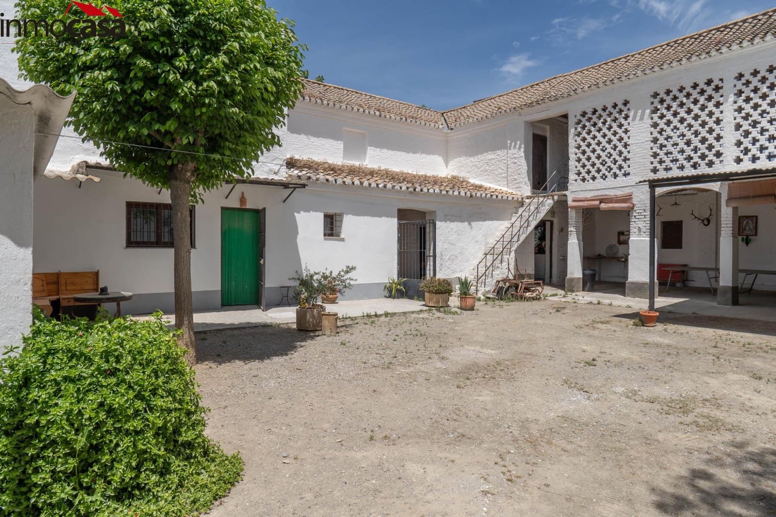 12 soverom Villa til salgs i Santa Fe med svømmebasseng - € 1 650 000 (Ref: 8298130)