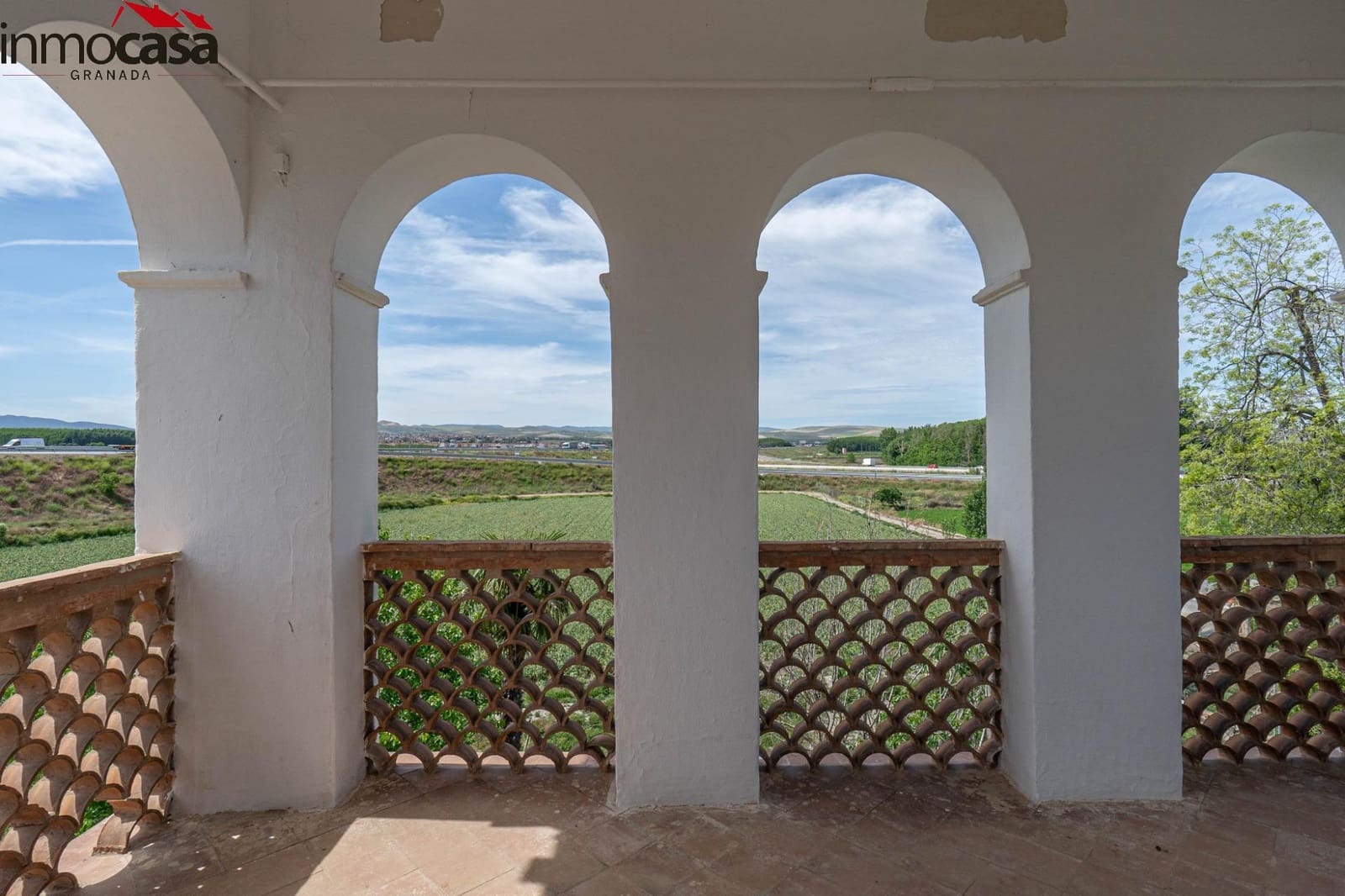 12 soverom Villa til salgs i Santa Fe med svømmebasseng - € 1 650 000 (Ref: 8298130)