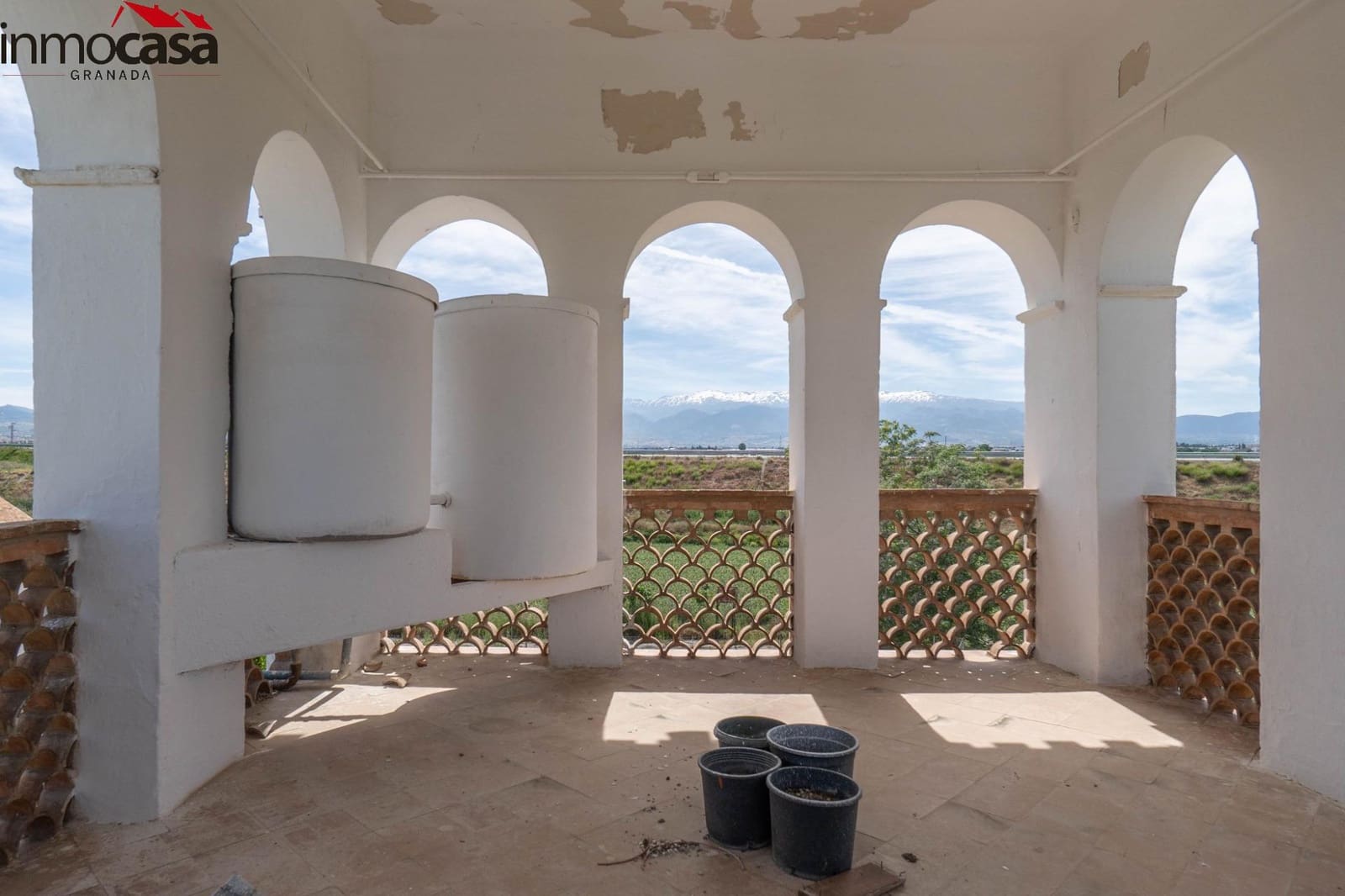 12 soverom Villa til salgs i Santa Fe med svømmebasseng - € 1 650 000 (Ref: 8298130)