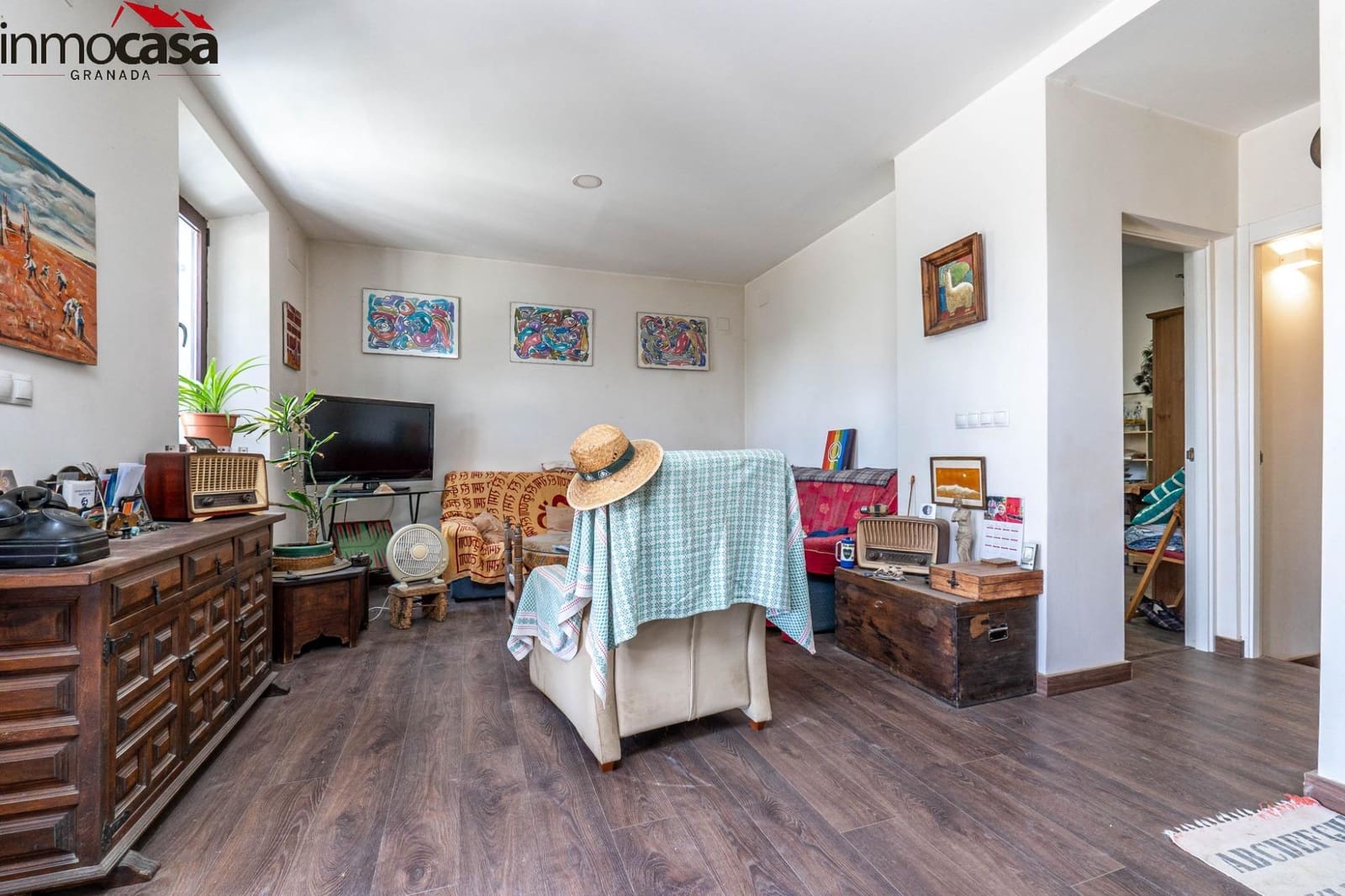 12 soverom Villa til salgs i Santa Fe med svømmebasseng - € 1 650 000 (Ref: 8298130)