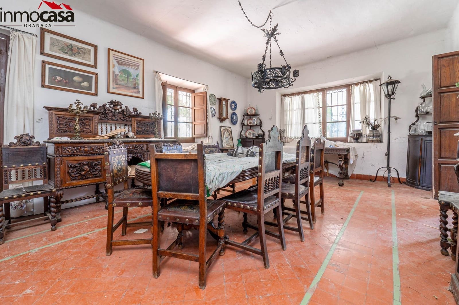 12 soverom Villa til salgs i Santa Fe med svømmebasseng - € 1 650 000 (Ref: 8298130)