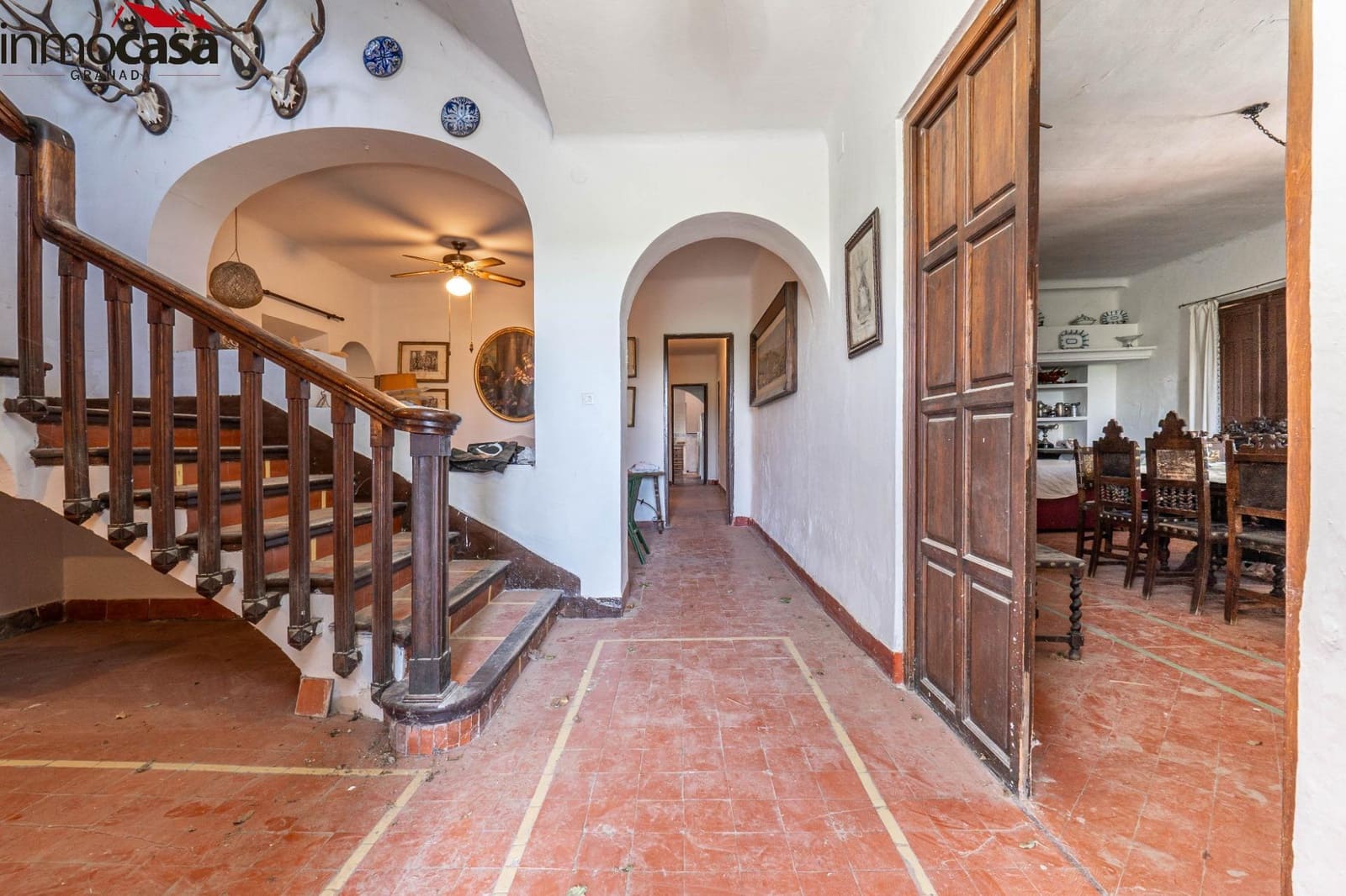 12 soverom Villa til salgs i Santa Fe med svømmebasseng - € 1 650 000 (Ref: 8298130)