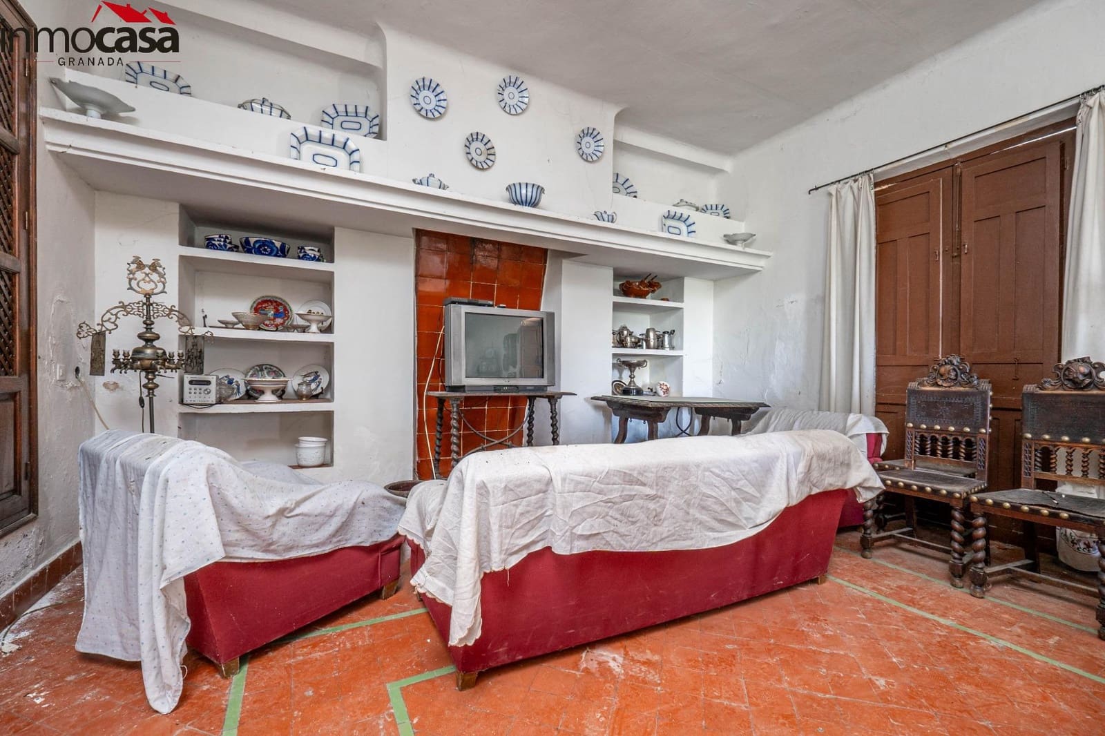 12 soverom Villa til salgs i Santa Fe med svømmebasseng - € 1 650 000 (Ref: 8298130)