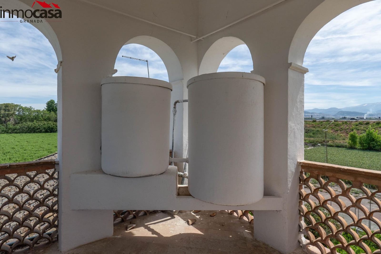 12 soverom Villa til salgs i Santa Fe med svømmebasseng - € 1 650 000 (Ref: 8298130)