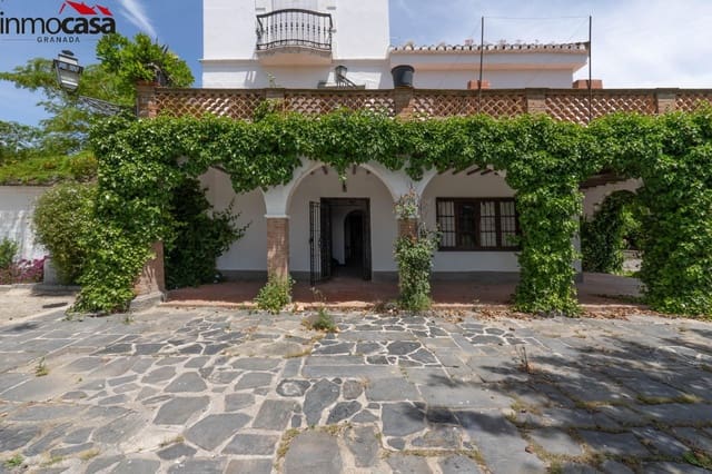 12 soverom Villa til salgs i Santa Fe med svømmebasseng - € 1 650 000 (Ref: 8298130)