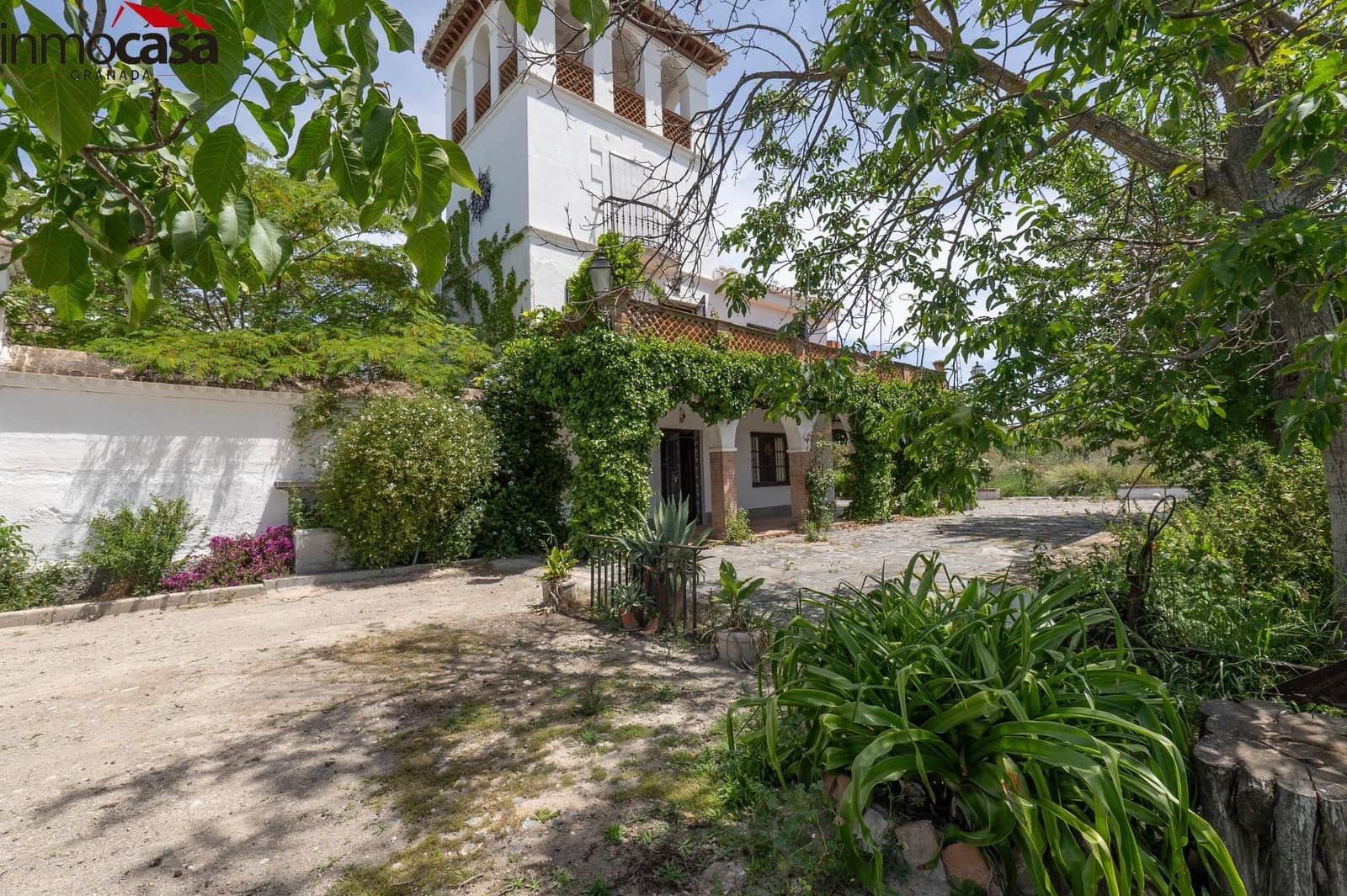 12 soverom Villa til salgs i Santa Fe med svømmebasseng - € 1 650 000 (Ref: 8298130)