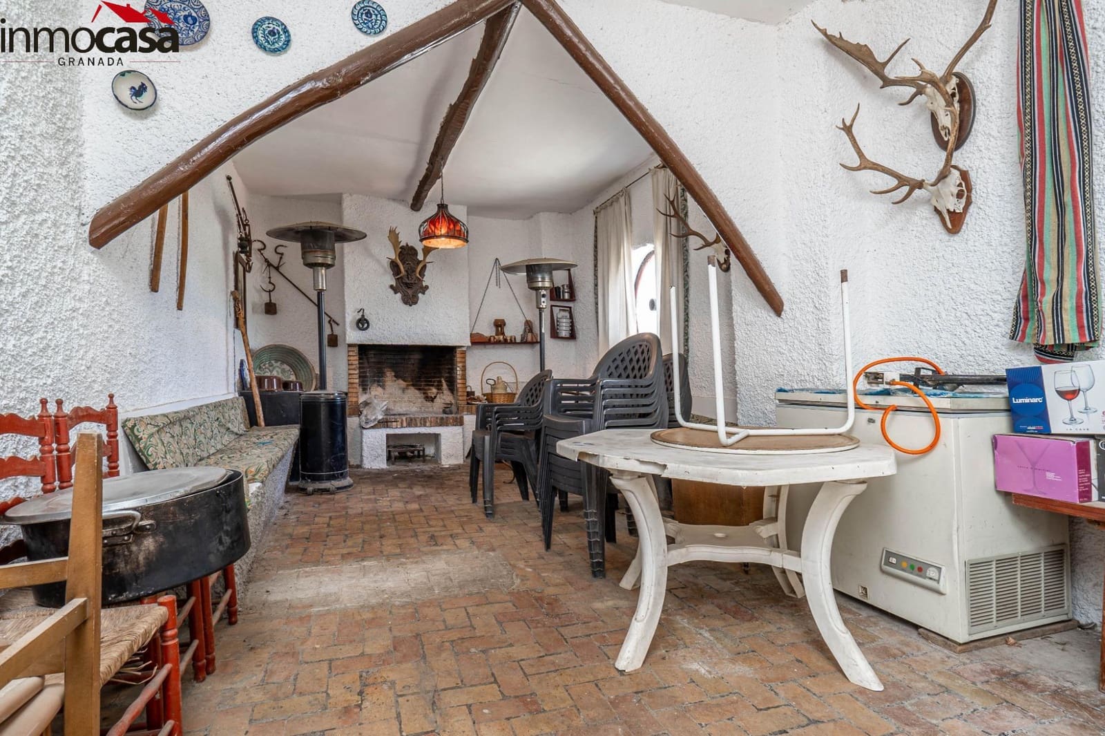 12 soverom Villa til salgs i Santa Fe med svømmebasseng - € 1 650 000 (Ref: 8298130)