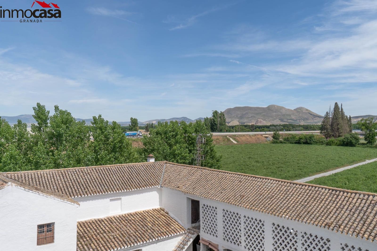 12 soverom Villa til salgs i Santa Fe med svømmebasseng - € 1 650 000 (Ref: 8298130)