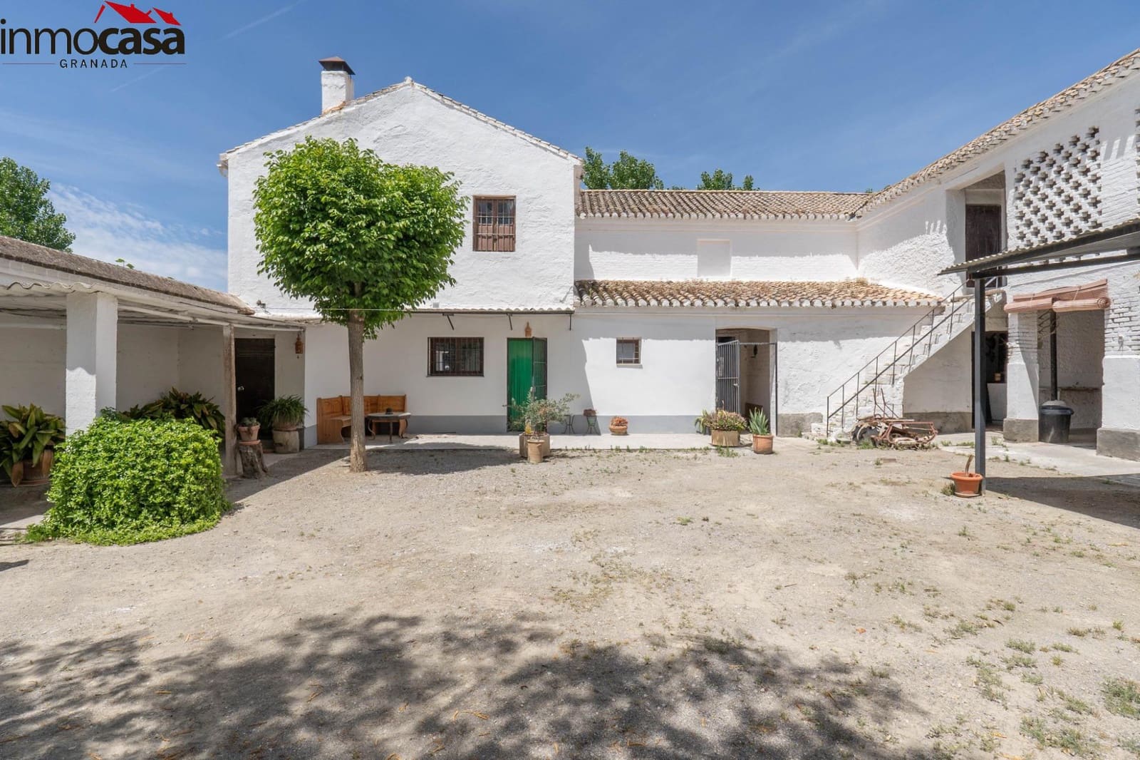 12 soverom Villa til salgs i Santa Fe med svømmebasseng - € 1 650 000 (Ref: 8298130)