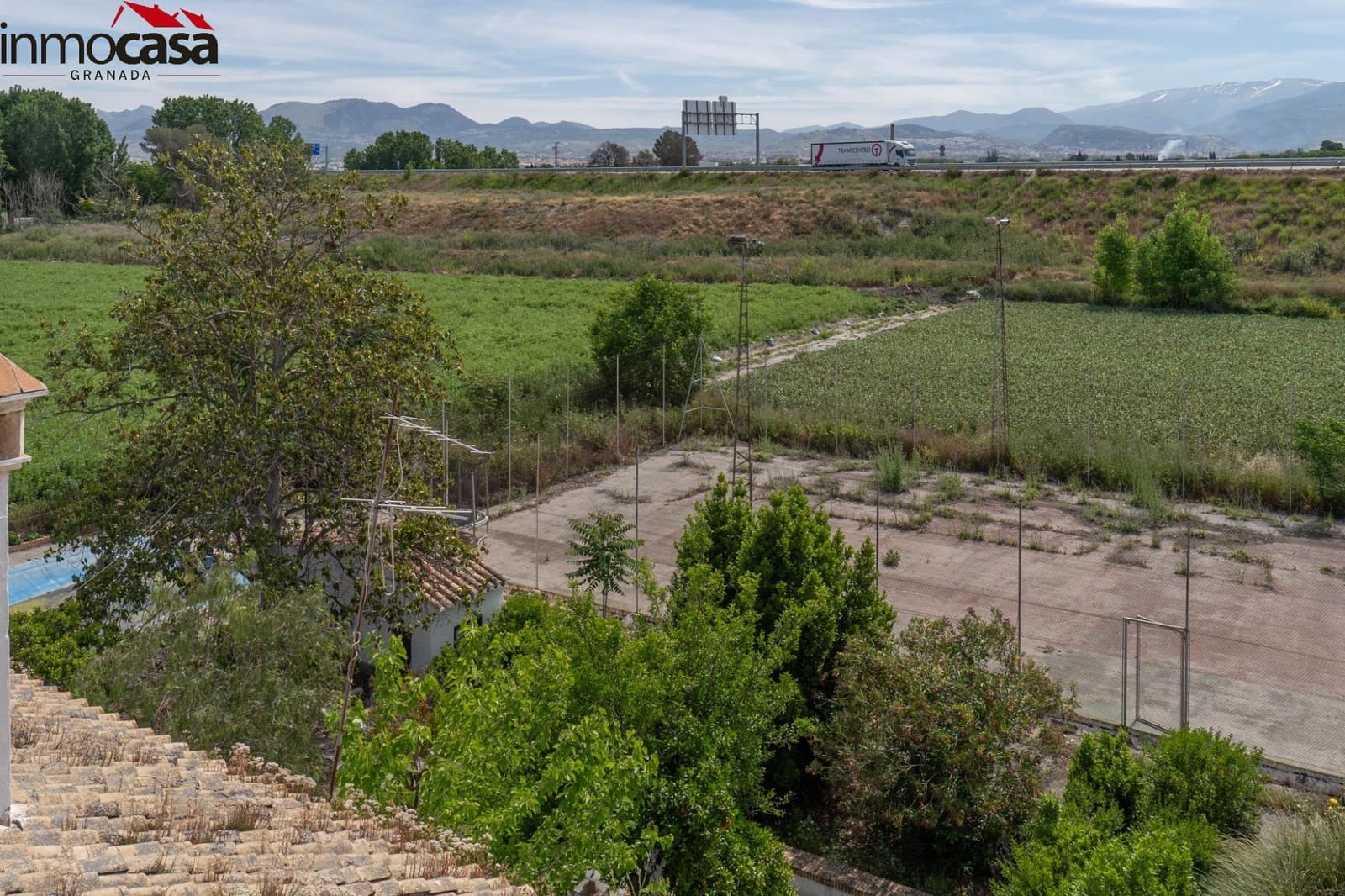 12 soverom Villa til salgs i Santa Fe med svømmebasseng - € 1 650 000 (Ref: 8298130)