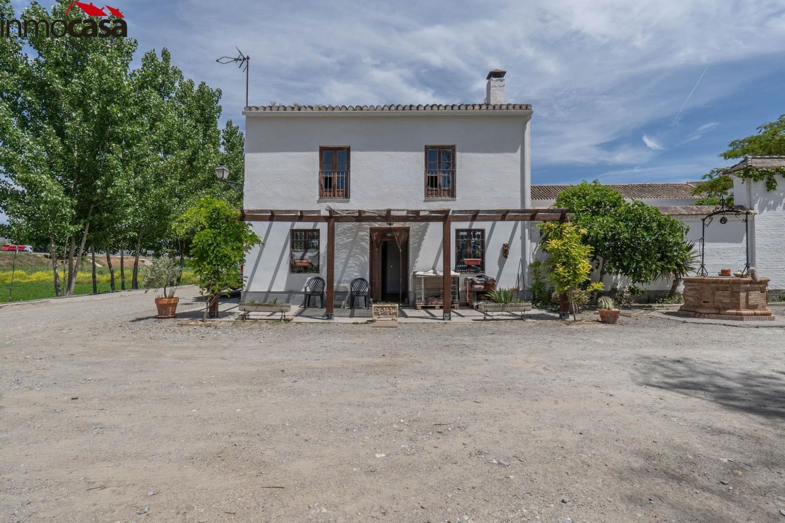 12 soverom Villa til salgs i Santa Fe med svømmebasseng - € 1 650 000 (Ref: 8298130)