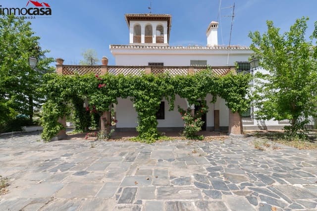 12 soverom Villa til salgs i Santa Fe med svømmebasseng - € 1 650 000 (Ref: 8298130)