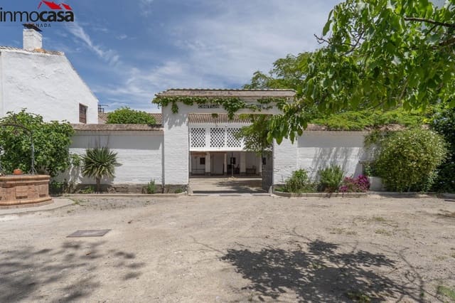 12 soverom Villa til salgs i Santa Fe med svømmebasseng - € 1 650 000 (Ref: 8298130)