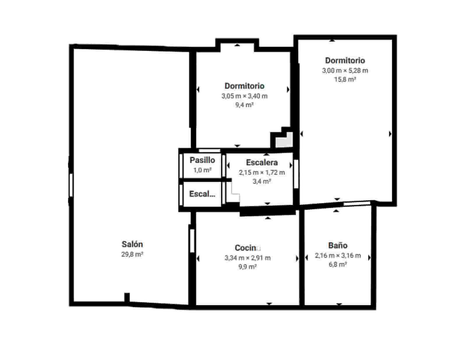 12 soverom Villa til salgs i Santa Fe med svømmebasseng - € 1 650 000 (Ref: 8298130)
