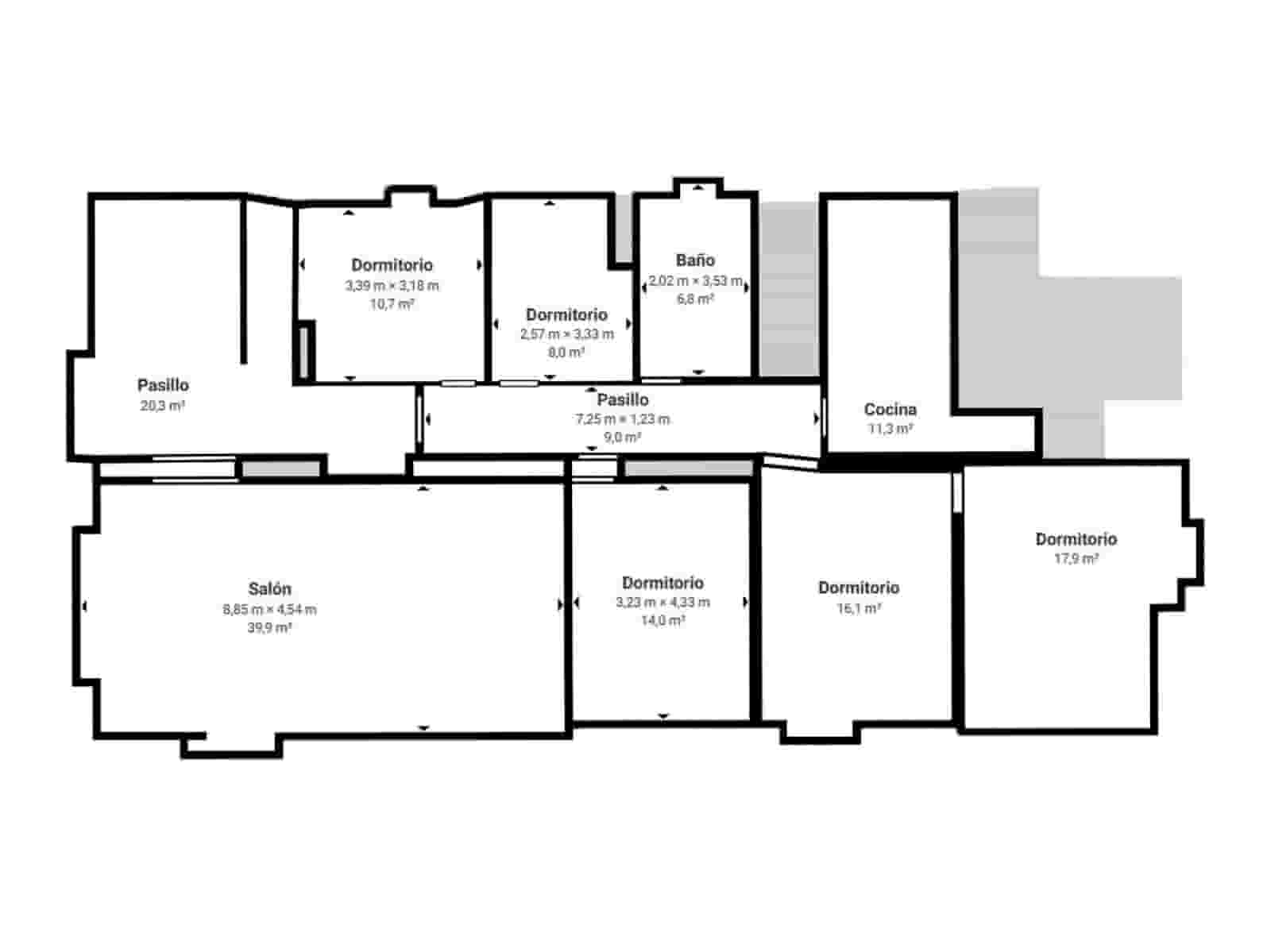 12 soverom Villa til salgs i Santa Fe med svømmebasseng - € 1 650 000 (Ref: 8298130)