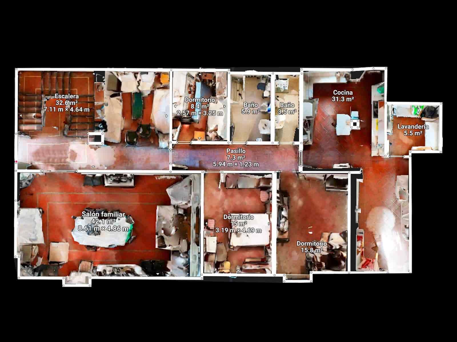 12 soverom Villa til salgs i Santa Fe med svømmebasseng - € 1 650 000 (Ref: 8298130)