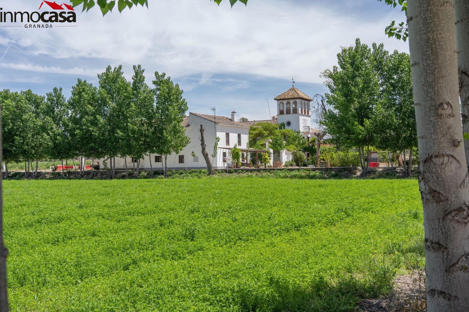 12 soverom Villa til salgs i Santa Fe med svømmebasseng - € 1 650 000 (Ref: 8298130)