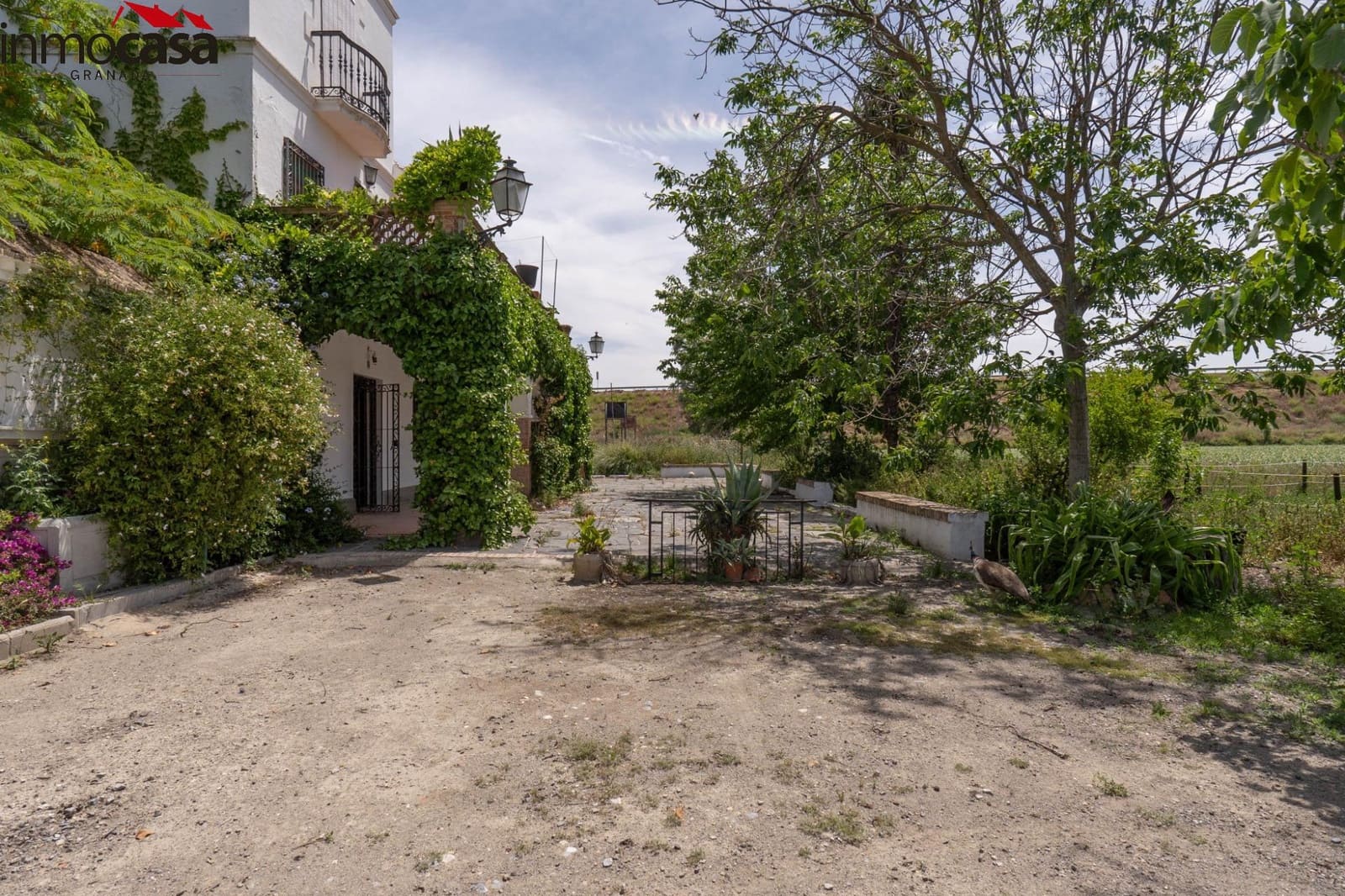 12 soverom Villa til salgs i Santa Fe med svømmebasseng - € 1 650 000 (Ref: 8298130)