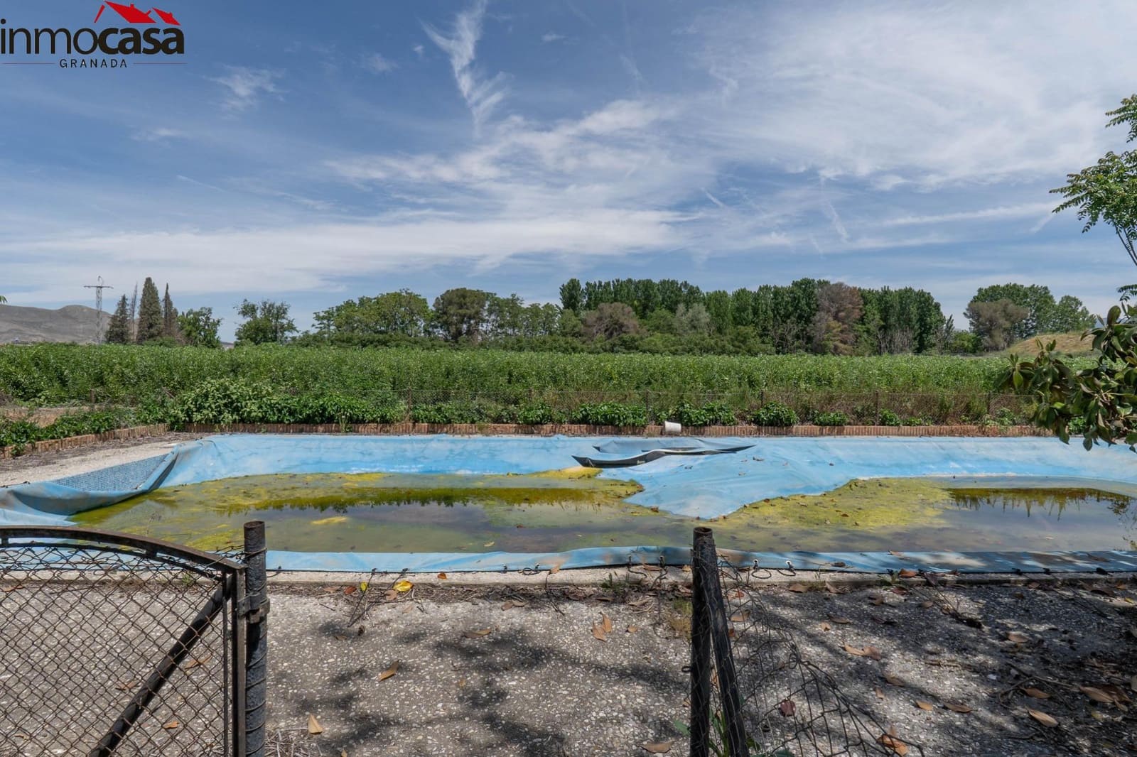 12 soverom Villa til salgs i Santa Fe med svømmebasseng - € 1 650 000 (Ref: 8298130)