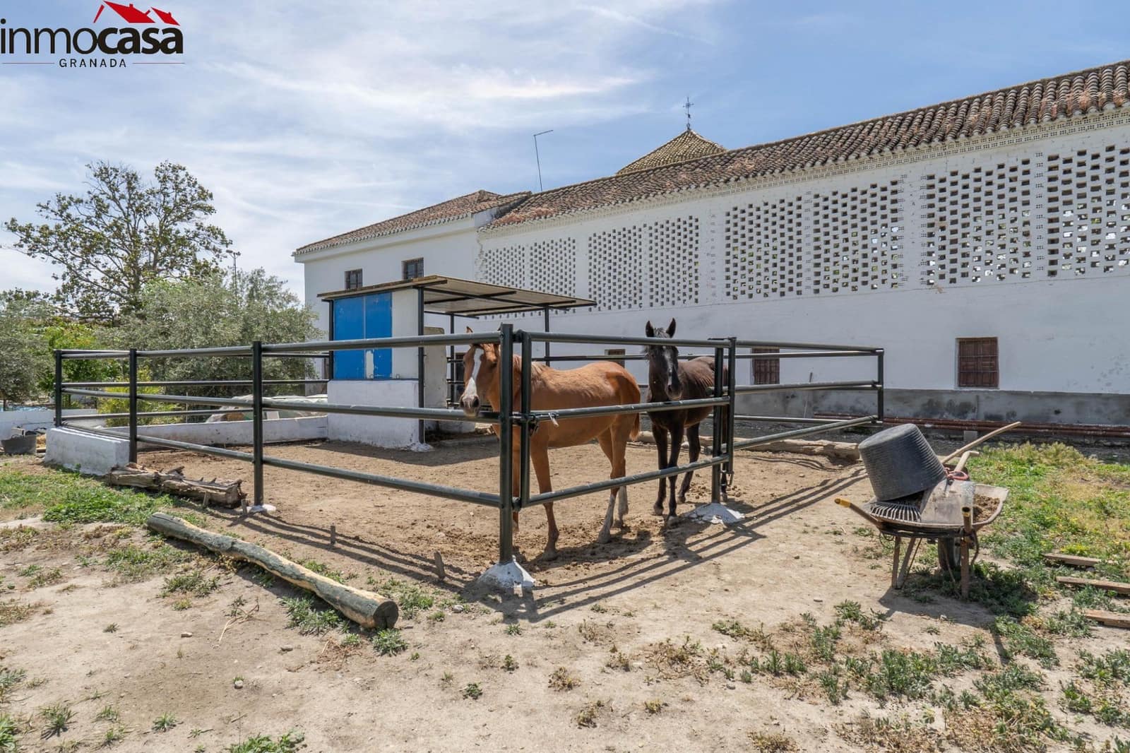 12 soverom Villa til salgs i Santa Fe med svømmebasseng - € 1 650 000 (Ref: 8298130)