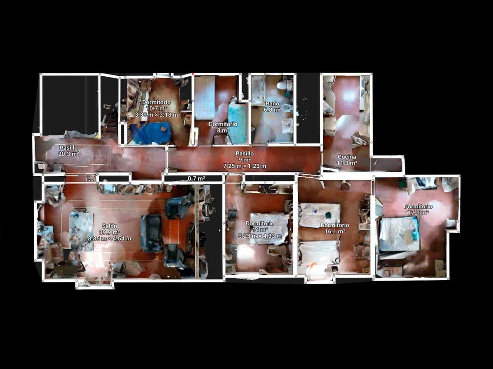 12 soverom Villa til salgs i Santa Fe med svømmebasseng - € 1 650 000 (Ref: 8298130)