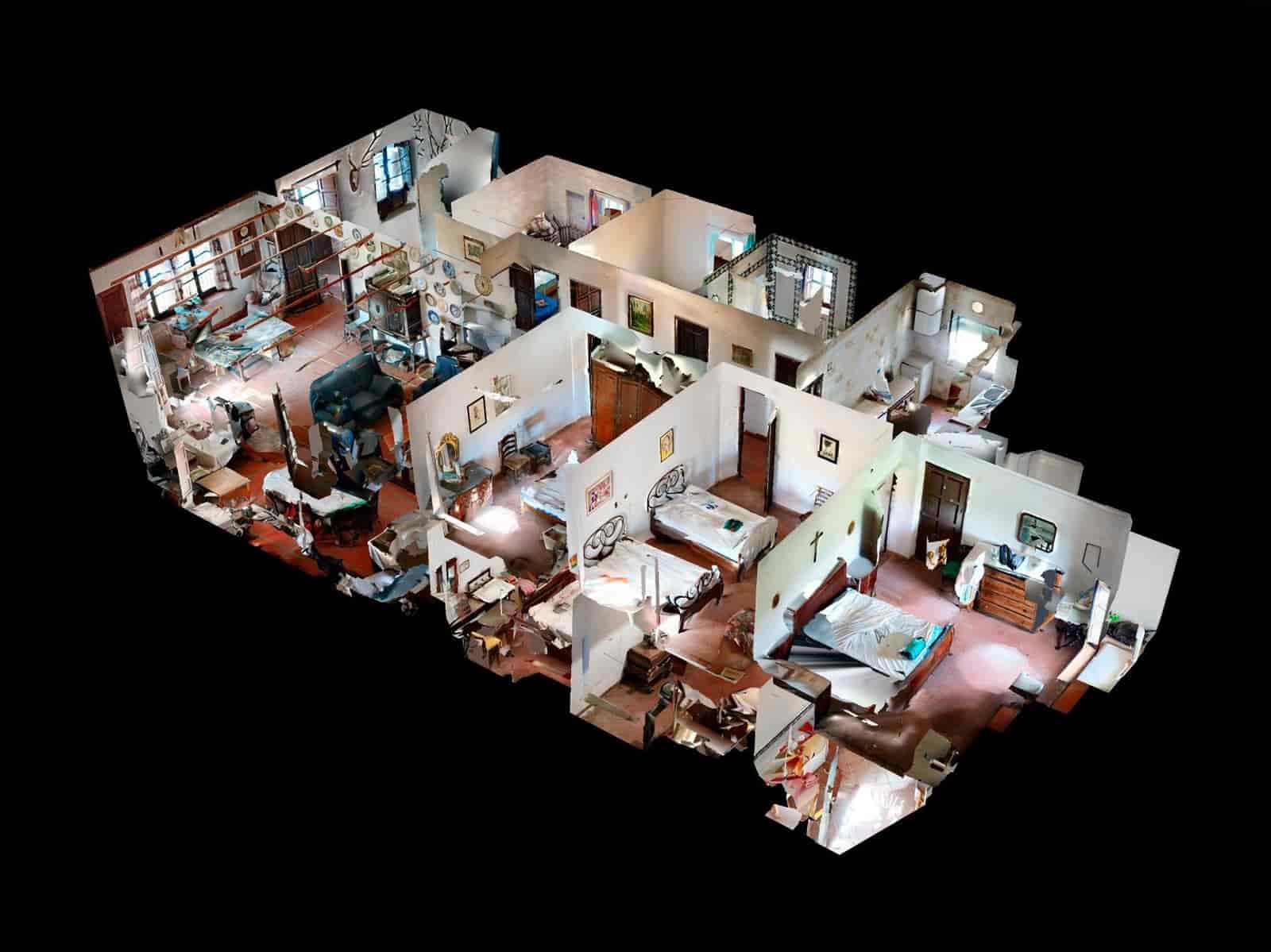 12 soverom Villa til salgs i Santa Fe med svømmebasseng - € 1 650 000 (Ref: 8298130)