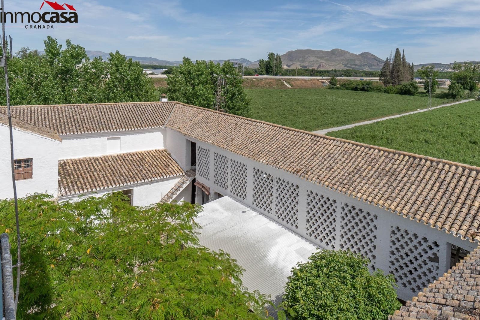 12 soverom Villa til salgs i Santa Fe med svømmebasseng - € 1 650 000 (Ref: 8298130)