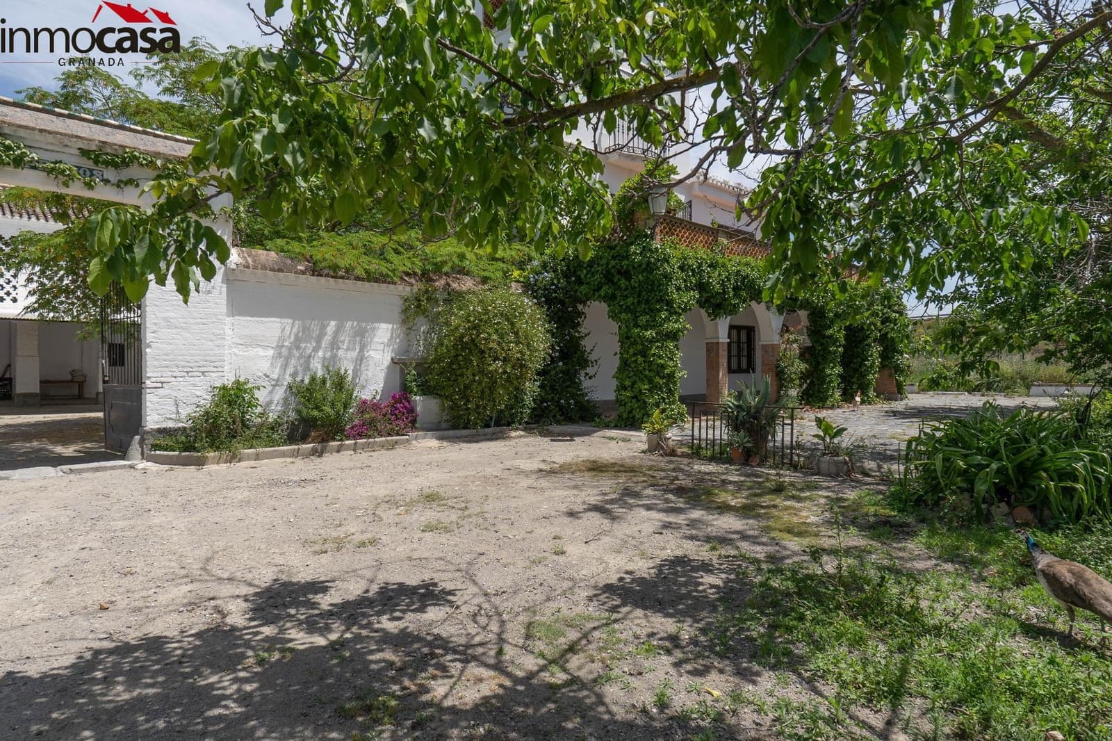 12 soverom Villa til salgs i Santa Fe med svømmebasseng - € 1 650 000 (Ref: 8298130)