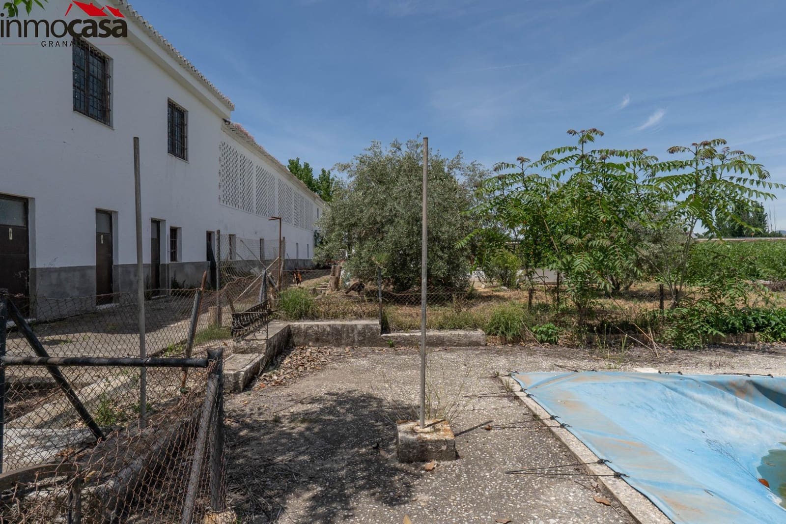 12 soverom Villa til salgs i Santa Fe med svømmebasseng - € 1 650 000 (Ref: 8298130)