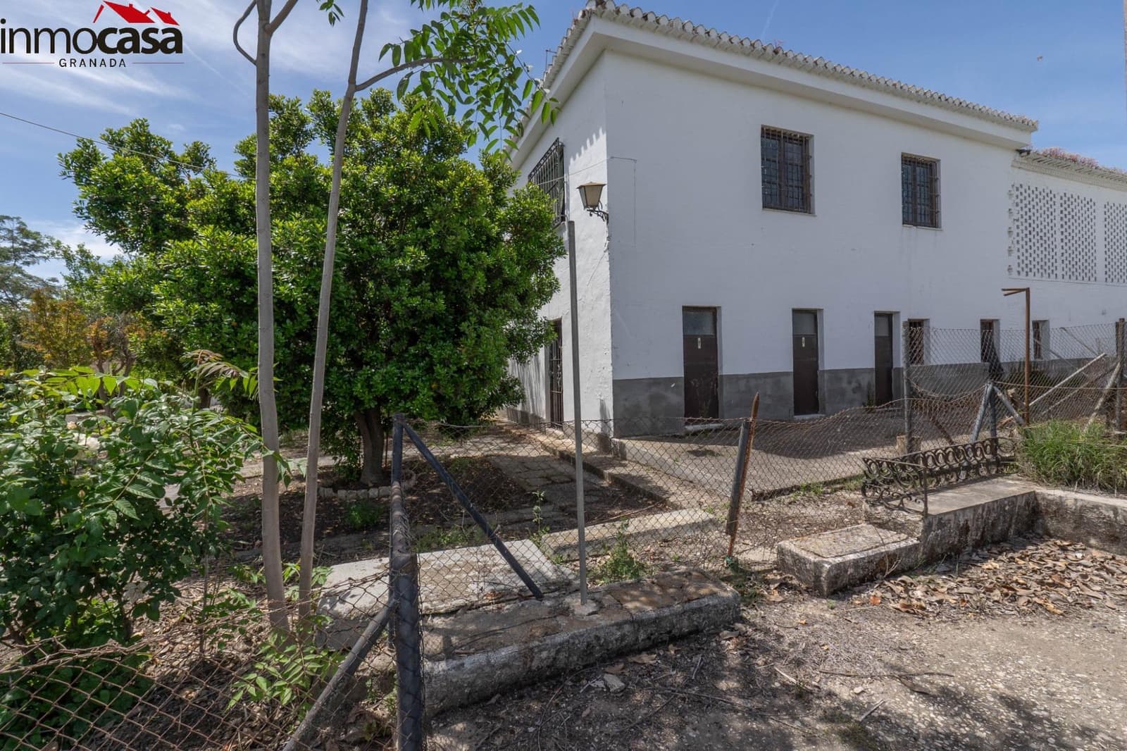 12 soverom Villa til salgs i Santa Fe med svømmebasseng - € 1 650 000 (Ref: 8298130)