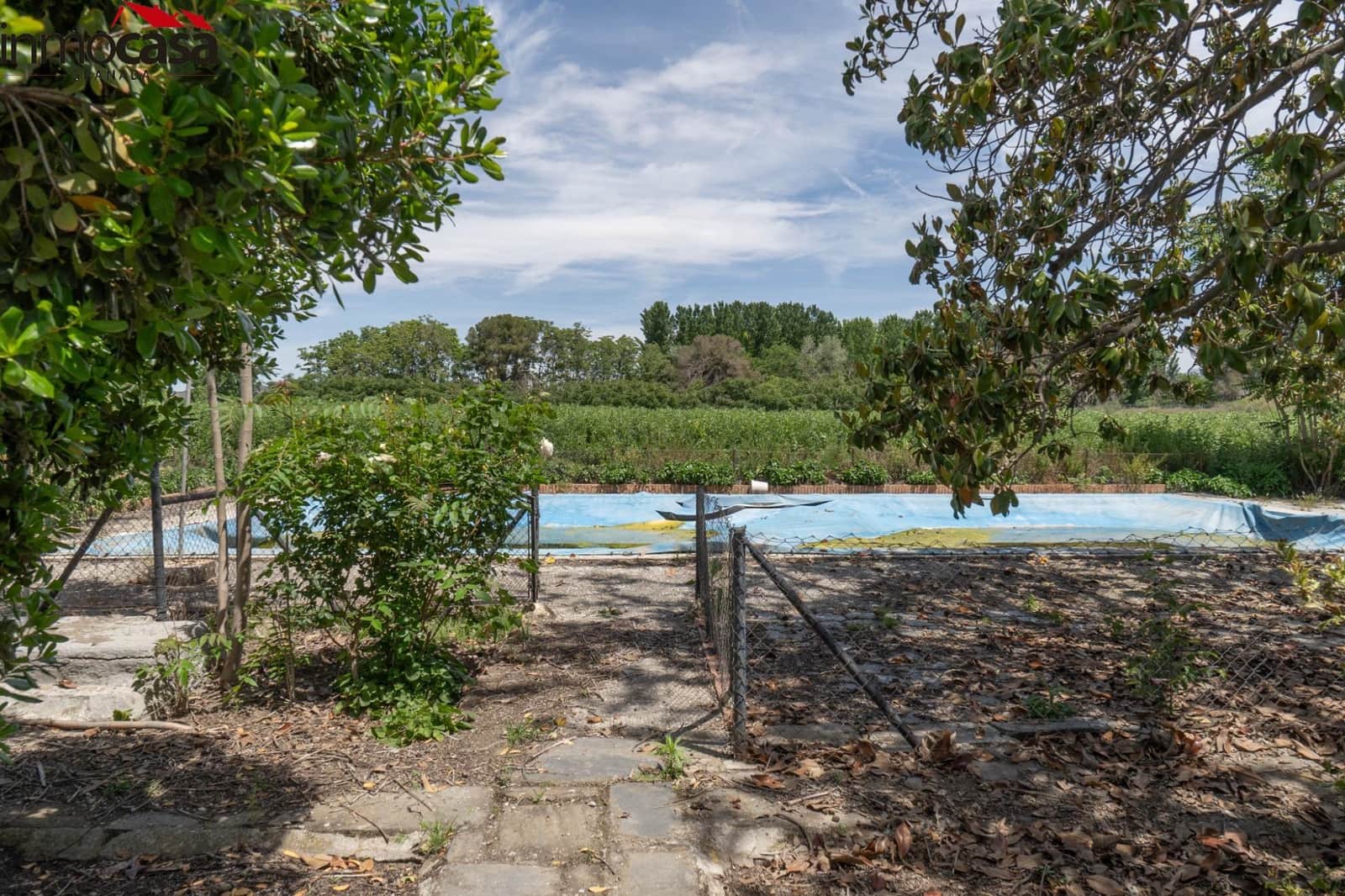 12 soverom Villa til salgs i Santa Fe med svømmebasseng - € 1 650 000 (Ref: 8298130)