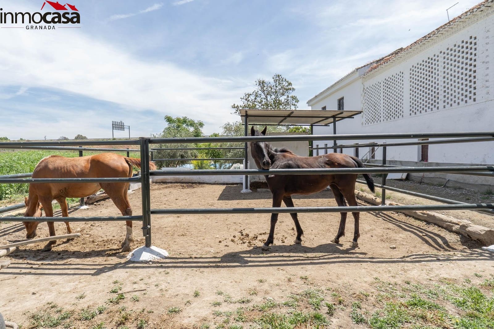 12 soverom Villa til salgs i Santa Fe med svømmebasseng - € 1 650 000 (Ref: 8298130)