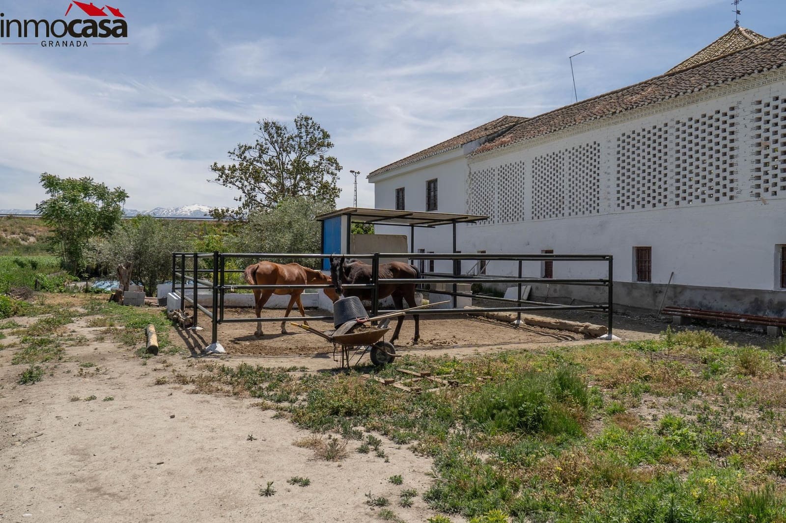 12 soverom Villa til salgs i Santa Fe med svømmebasseng - € 1 650 000 (Ref: 8298130)