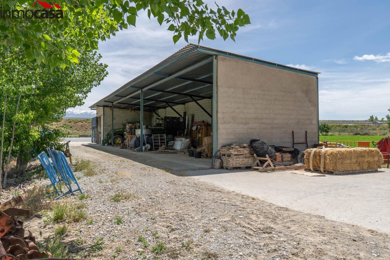 12 soverom Villa til salgs i Santa Fe med svømmebasseng - € 1 650 000 (Ref: 8298130)