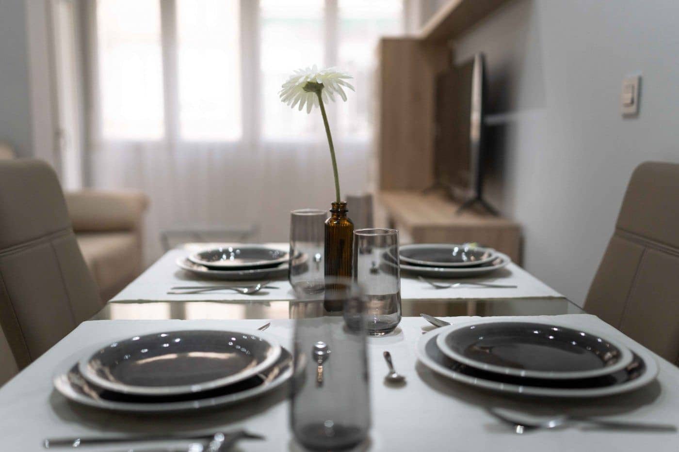 3 sovrum Lägenhet att hyra i Granada stad - 300 € (Ref: 8316174)