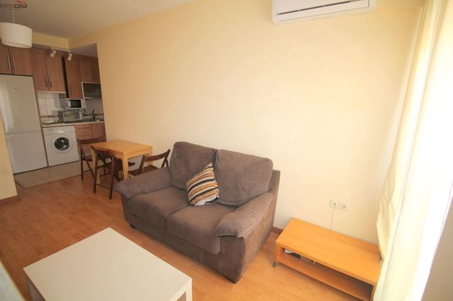 1 slaapkamer Appartement te huur in Armilla - € 550 (Ref: 8354356)