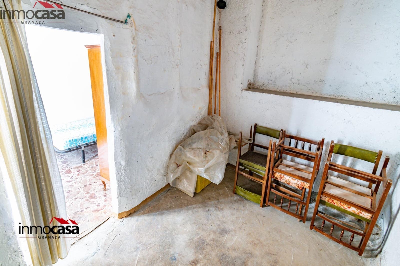 3 soveværelse Rækkehus til salg i Guejar Sierra - € 65.000 (Ref: 8373552)