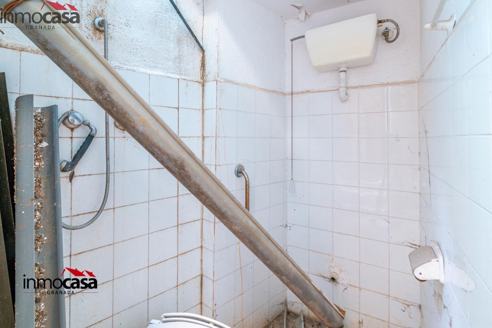 3 soveværelse Rækkehus til salg i Guejar Sierra - € 65.000 (Ref: 8373552)