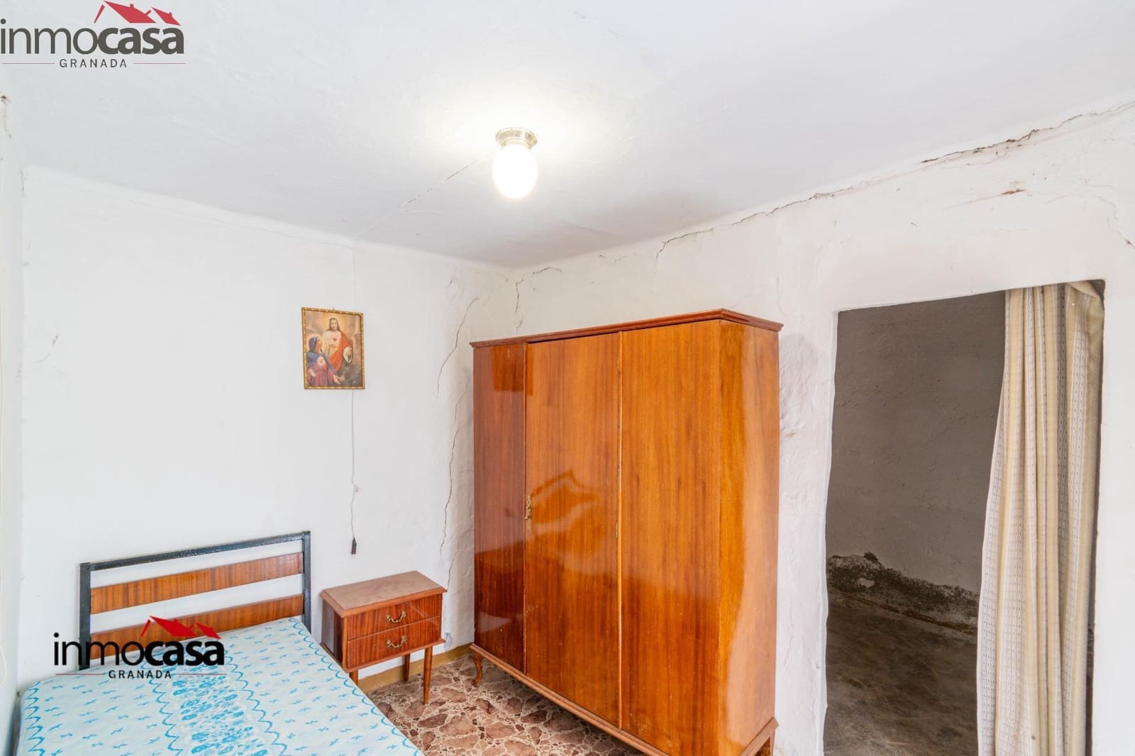 3 soveværelse Rækkehus til salg i Guejar Sierra - € 65.000 (Ref: 8373552)