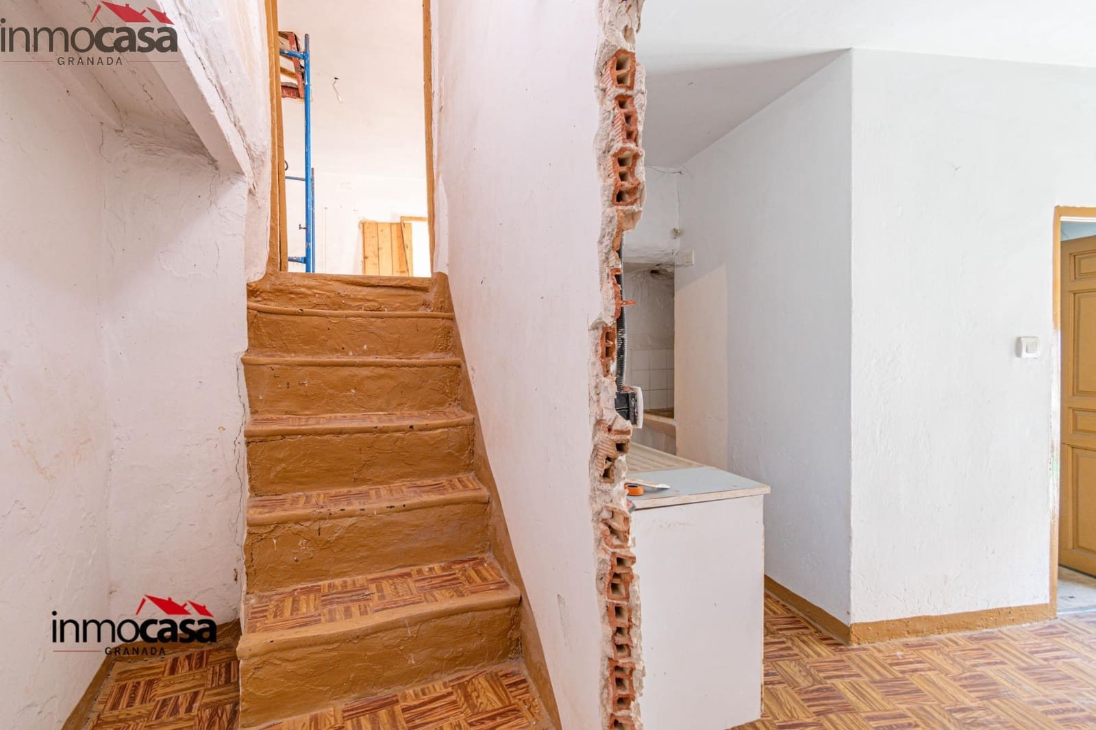 3 soveværelse Rækkehus til salg i Guejar Sierra - € 65.000 (Ref: 8373552)