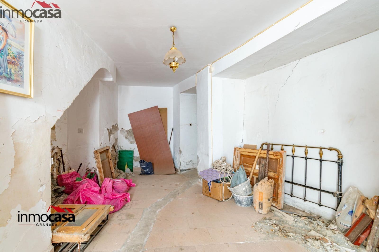 3 soveværelse Rækkehus til salg i Guejar Sierra - € 65.000 (Ref: 8373552)