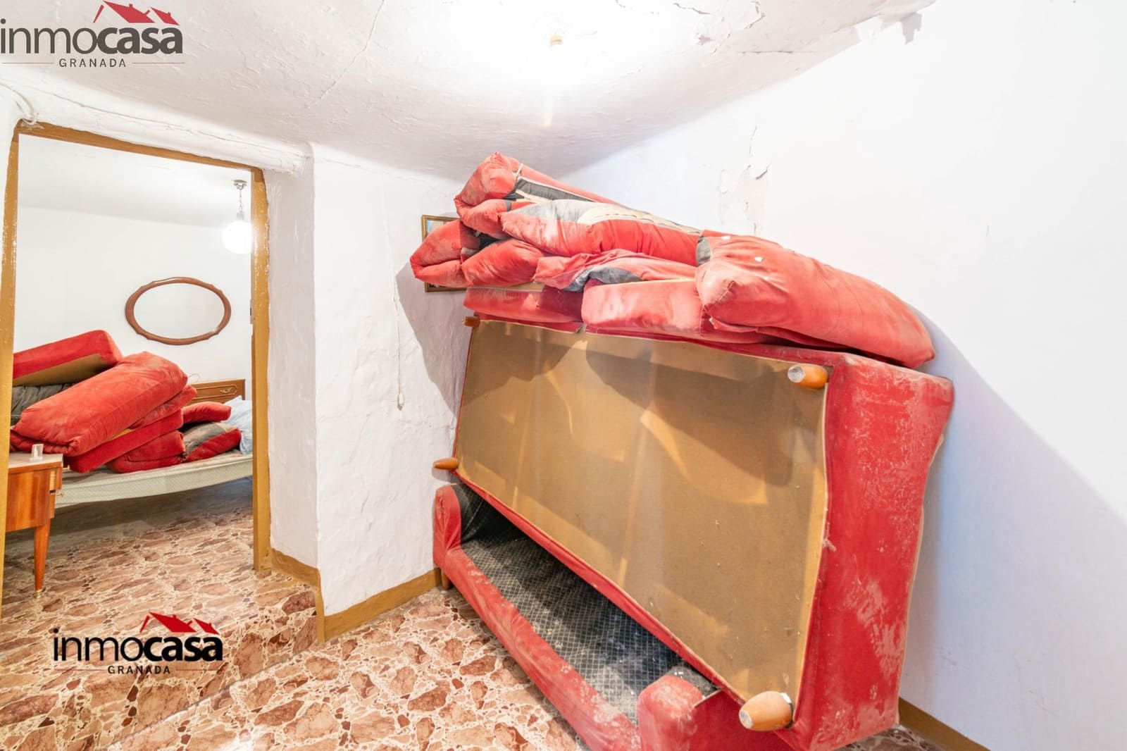 3 soveværelse Rækkehus til salg i Guejar Sierra - € 65.000 (Ref: 8373552)