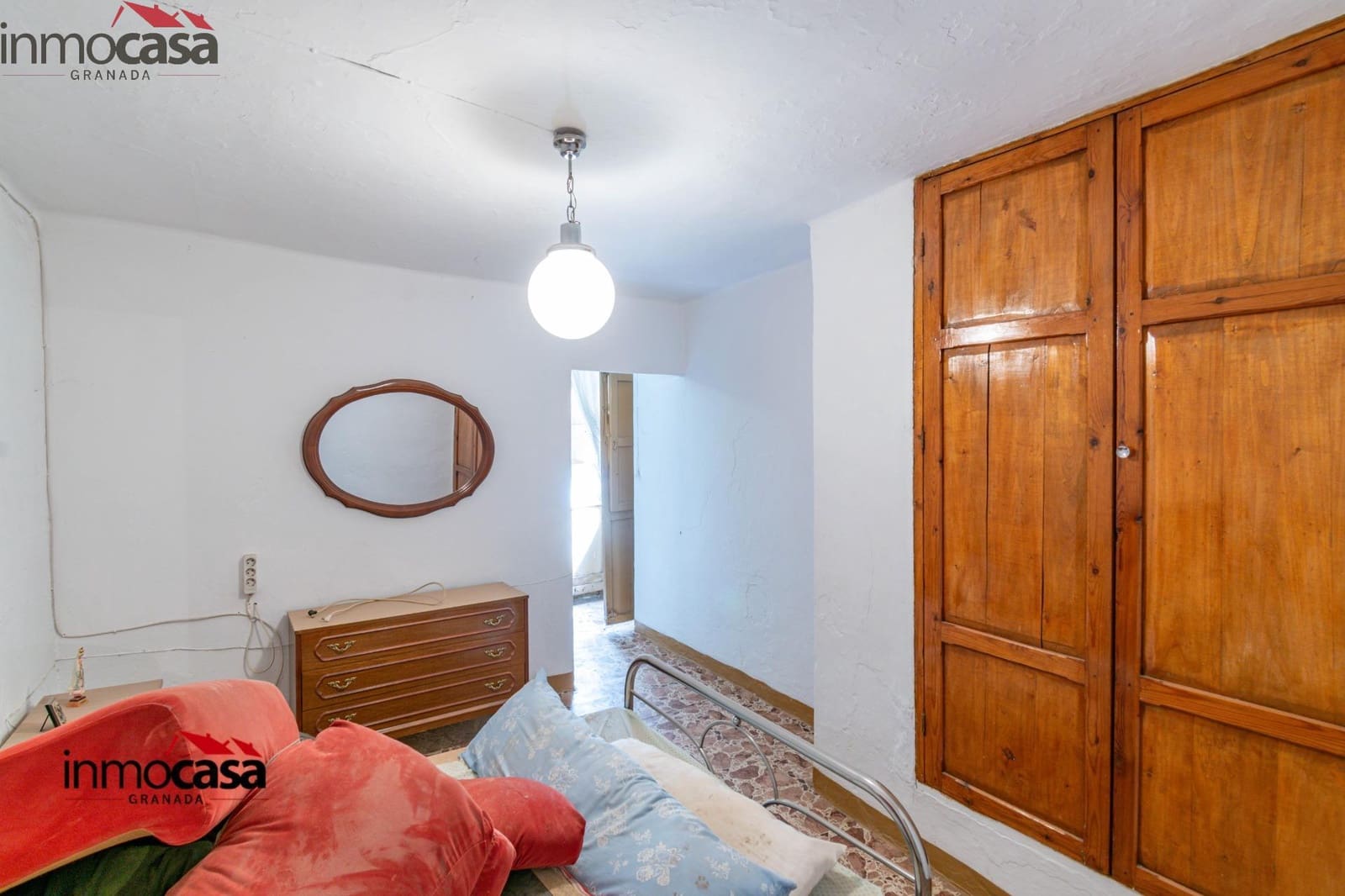 3 soveværelse Rækkehus til salg i Guejar Sierra - € 65.000 (Ref: 8373552)