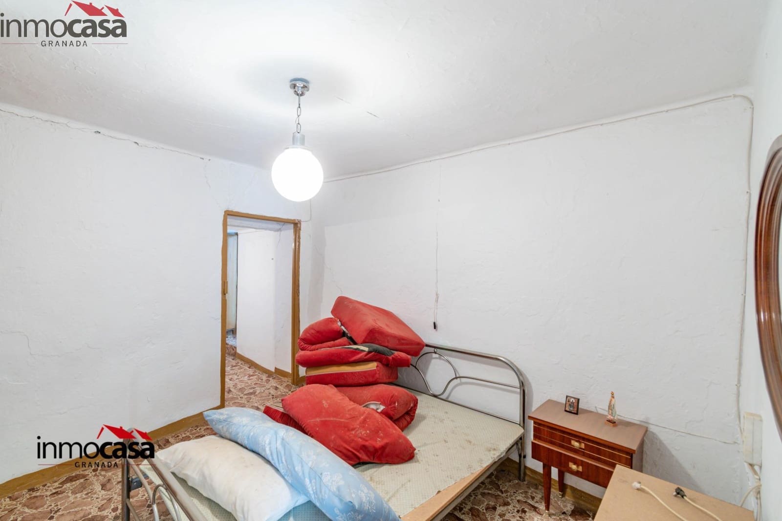 3 soveværelse Rækkehus til salg i Guejar Sierra - € 65.000 (Ref: 8373552)