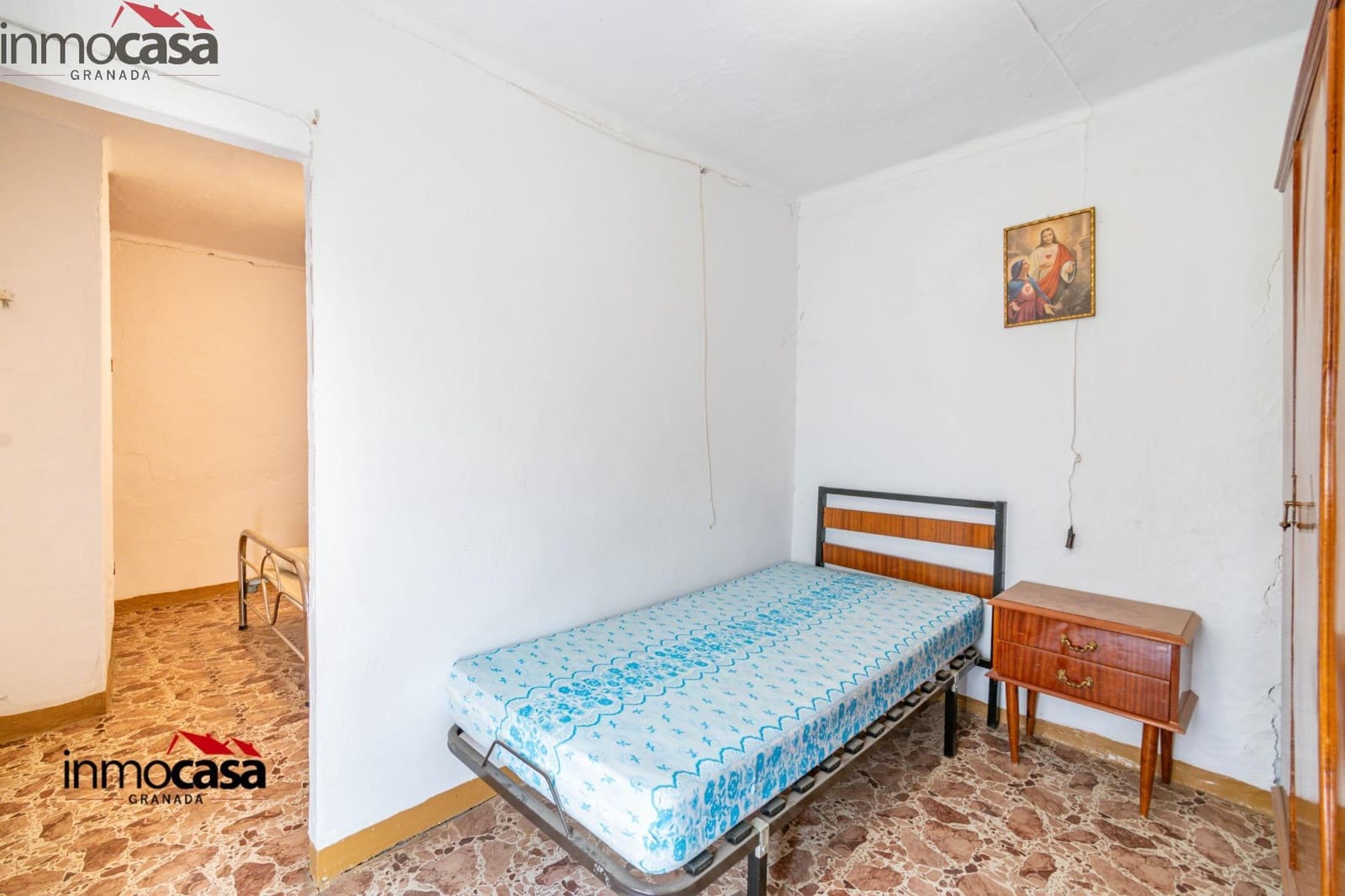 3 soveværelse Rækkehus til salg i Guejar Sierra - € 65.000 (Ref: 8373552)