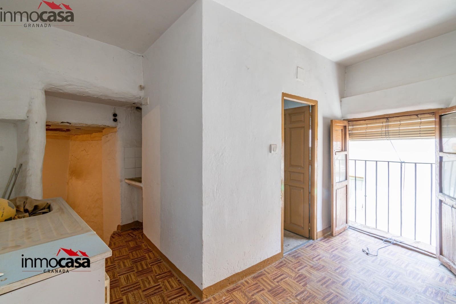 3 soveværelse Rækkehus til salg i Guejar Sierra - € 65.000 (Ref: 8373552)