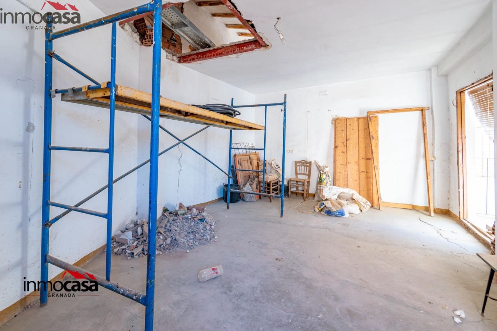 3 soveværelse Rækkehus til salg i Guejar Sierra - € 65.000 (Ref: 8373552)