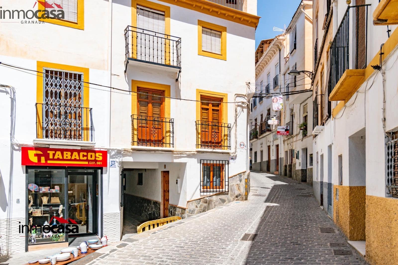 3 soveværelse Rækkehus til salg i Guejar Sierra - € 65.000 (Ref: 8373552)