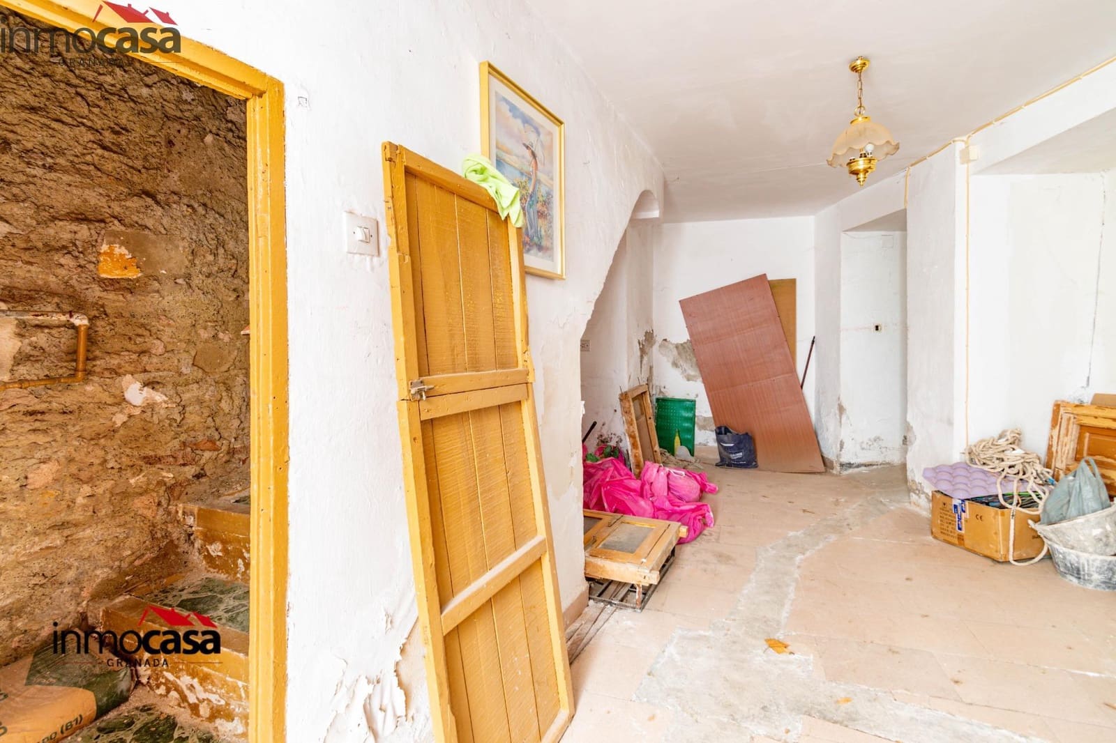 3 soveværelse Rækkehus til salg i Guejar Sierra - € 65.000 (Ref: 8373552)